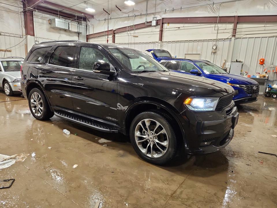 Продаж на аукціоні авто 2020 Dodge Durango, vin: 1C4RDJDG6LC229519, номер лоту: 78316655