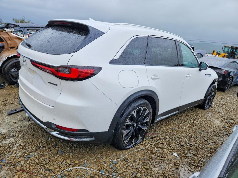 Aukcja sprzedaży 2025 Mazda Cx-90, vin: JM3KKEHA3S1247840, numer aukcji: 77913465