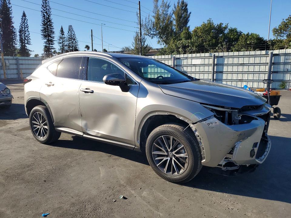 Продажа на аукционе авто 2024 Lexus Nx, vin: 2T2GKCEZ2RC017575, номер лота: 78668245