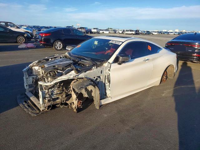 Продажа на аукционе авто 2017 Infiniti Q60, vin: JN1FV7EK9HM610839, номер лота: 78176315
