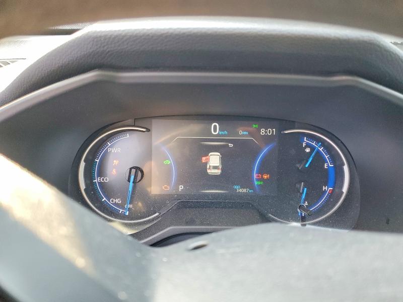 Aukcja sprzedaży 2024 Toyota Rav4, vin: 2T3BWRFV1RW229679, numer aukcji: 73476075