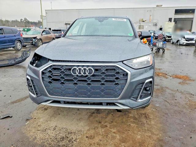 2022 Audi Q5 მანქანა იყიდება აუქციონზე, vin: WA1GAAFY9N2062453, აუქციონის ნომერი: 79035495