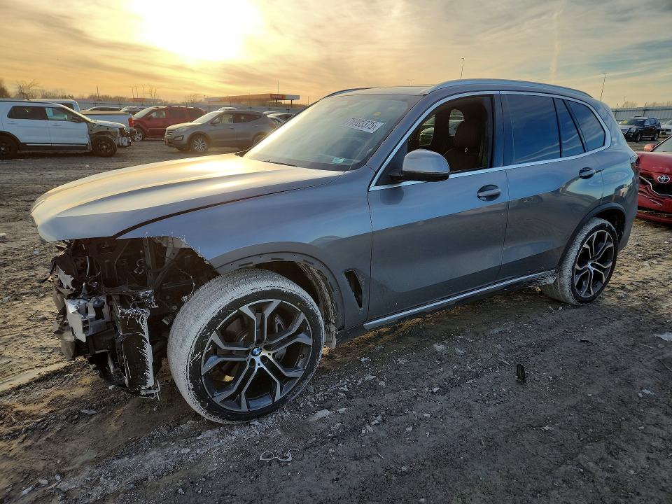 Продаж на аукціоні авто 2024 Bmw X5, vin: 5UX23EU08R9W14129, номер лоту: 76903375