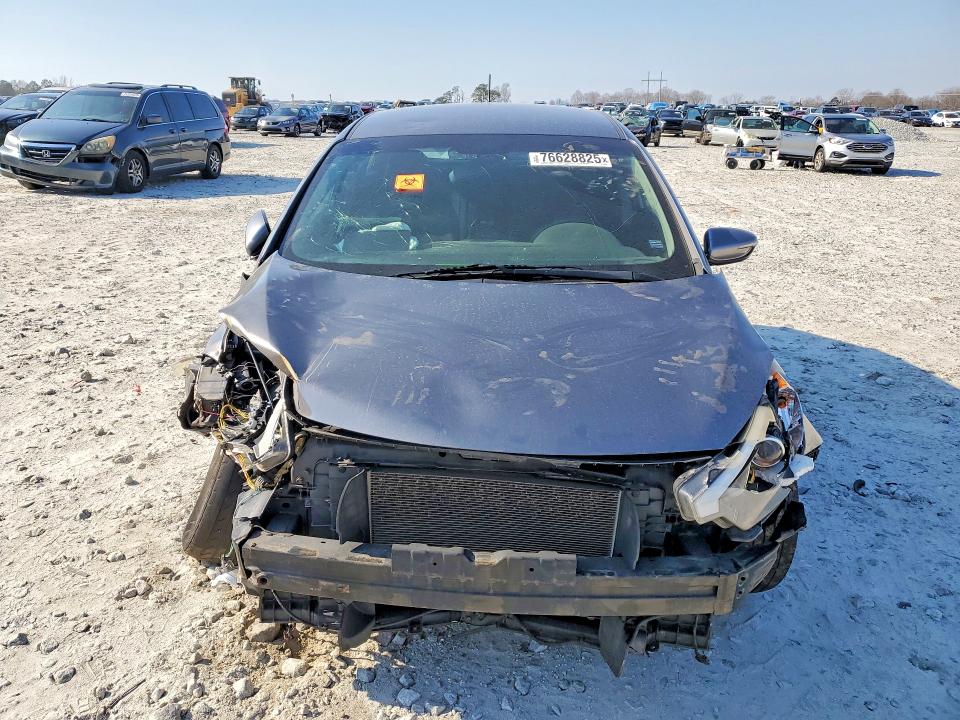 Продаж на аукціоні авто 2016 Kia Forte5, vin: KNAFK5A89G5658304, номер лоту: 76628825