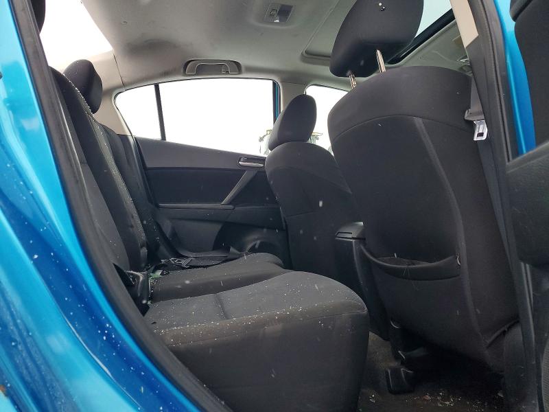 Aukcja sprzedaży 2011 Mazda 3, vin: JM1BL1VFXB1430148, numer aukcji: 76018755