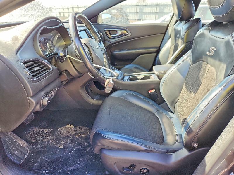 Aukcja sprzedaży 2016 Chrysler 200, vin: 1C3CCCBB9GN192685, numer aukcji: 77380655