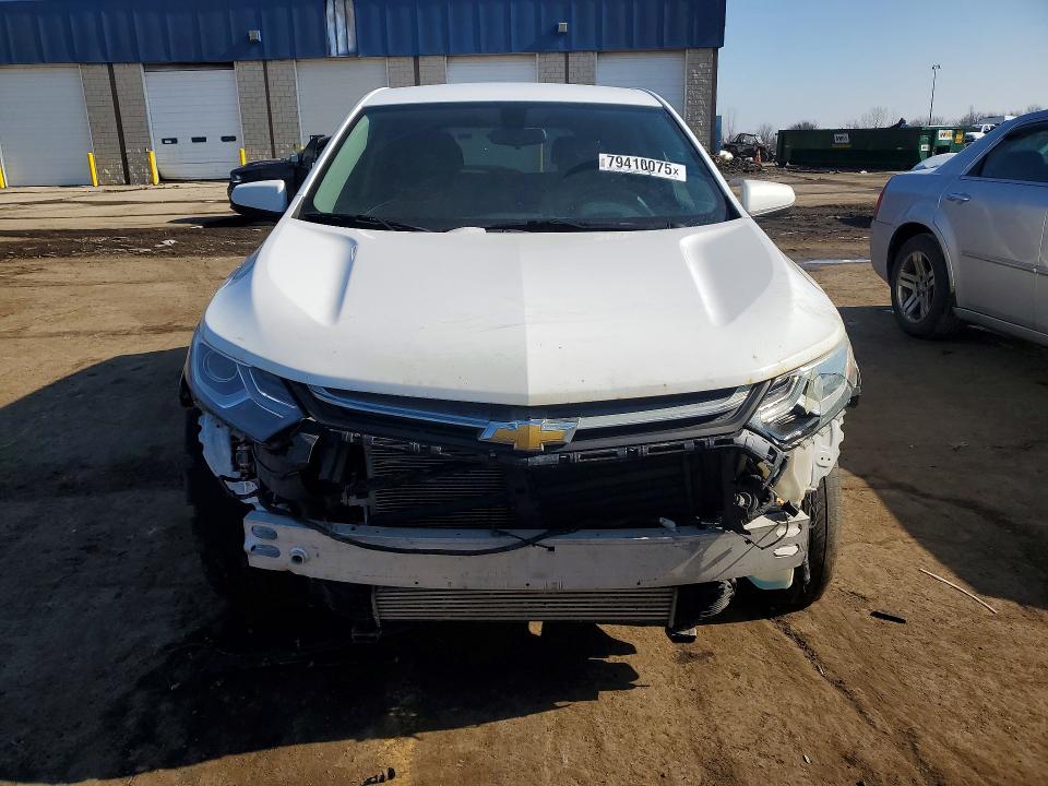 2018 Chevrolet Equinox მანქანა იყიდება აუქციონზე, vin: 2GNAXSEV3J6201584, აუქციონის ნომერი: 79410075