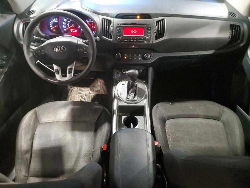 Aukcja sprzedaży 2013 Kia Sportage, vin: KNDPBCA27D7381577, numer aukcji: 76414995