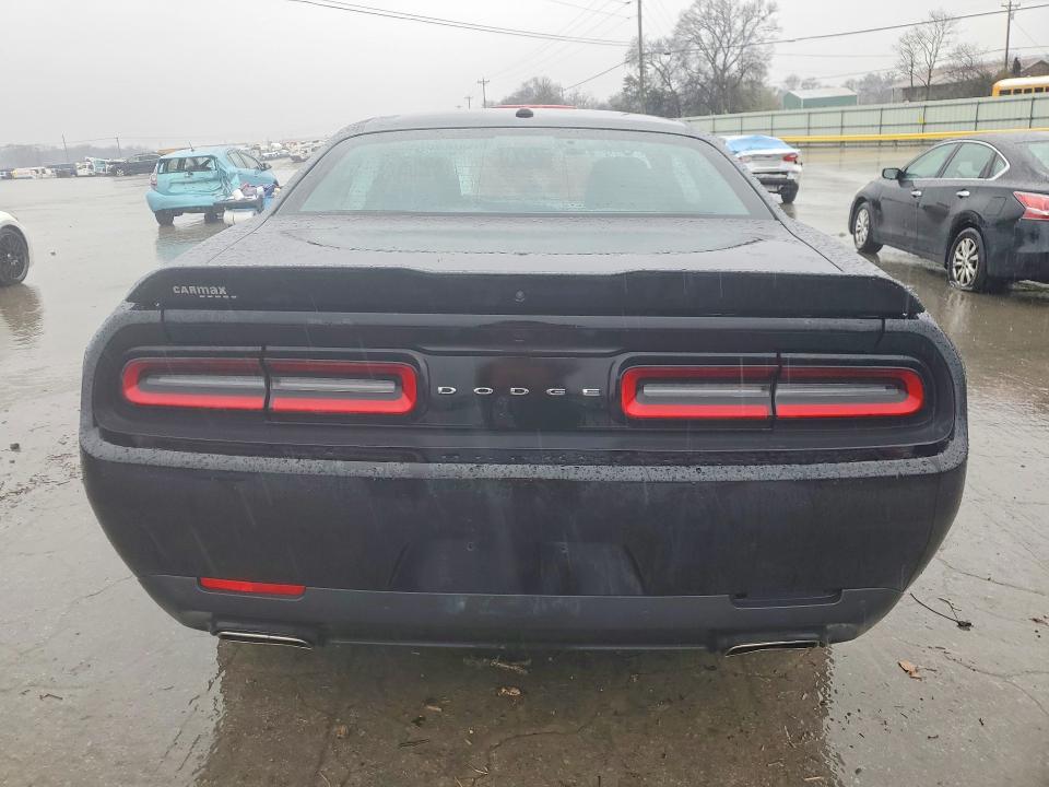 75752455 :رقم المزاد ، 2C3CDZJG5NH195747 vin ، 2022 Dodge Challenger مزاد بيع