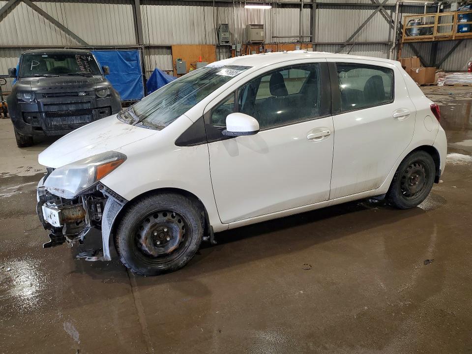 Продаж на аукціоні авто 2017 Toyota Yaris, vin: VNKKTUD38HA085405, номер лоту: 99519605