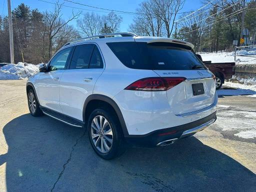 77460275 :رقم المزاد ، 4JGFB4KB1LA096693 vin ، 2020 Mercedes-benz Gle مزاد بيع