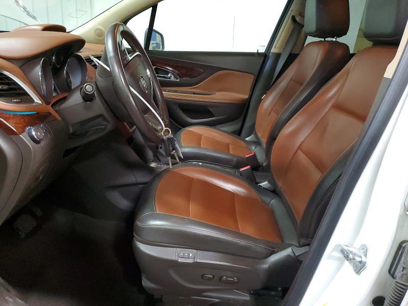 Aukcja sprzedaży 2015 Buick Encore, vin: KL4CJCSB0FB185314, numer aukcji: 78688015