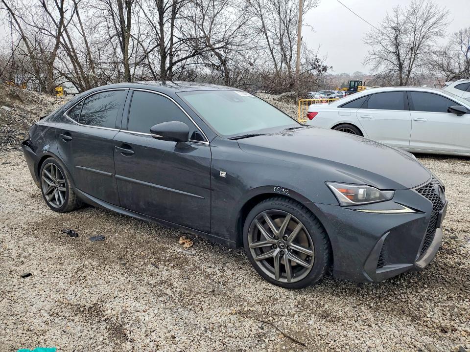 Aukcja sprzedaży 2019 Lexus Is, vin: JTHC81D20K5037576, numer aukcji: 77369925