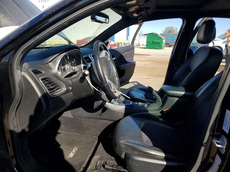 Aukcja sprzedaży 2012 Chrysler 200, vin: 1C3CCBHG3CN279179, numer aukcji: 79154435