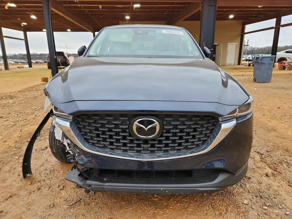 2025 Mazda Cx-5 მანქანა იყიდება აუქციონზე, vin: JM3KFBAL5S0583199, აუქციონის ნომერი: 78088745