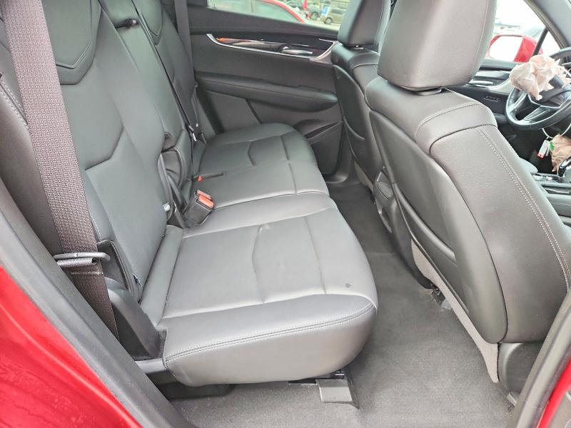 Aukcja sprzedaży 2020 Cadillac Xt5 Premiu, vin: 1GYKNCRS9LZ193758, numer aukcji: 77511445