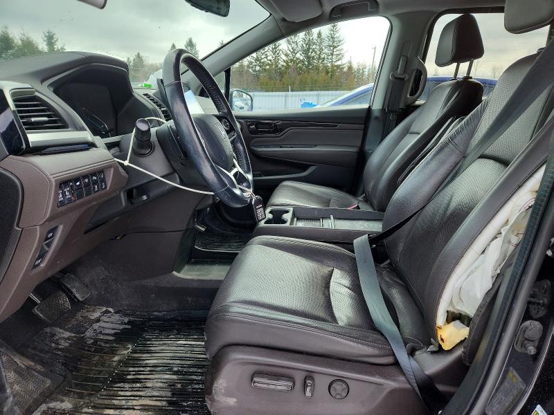 Продаж на аукціоні авто 2018 Honda Odyssey, vin: 5FNRL6H82JB508775, номер лоту: 76915975