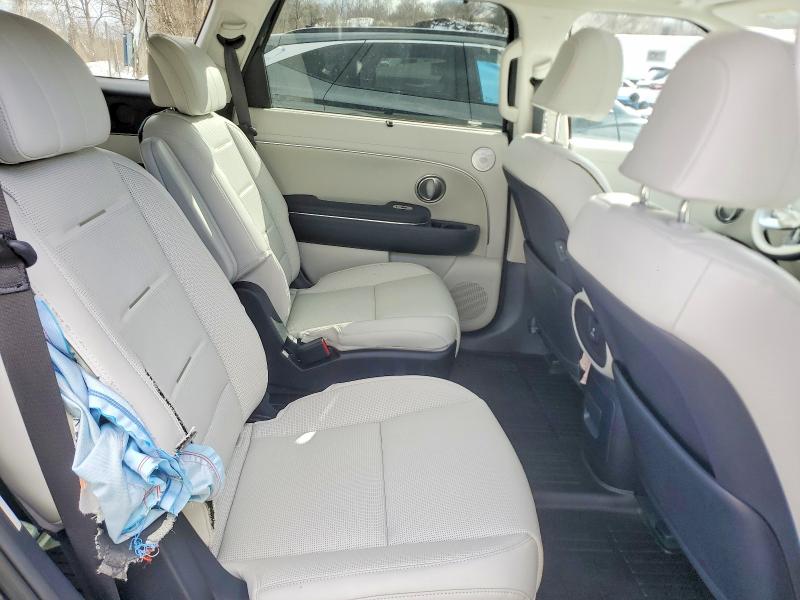 78974235 :رقم المزاد ، KM8RM5SA3TU031668 vin ، 2026 Hyundai Palisade Hybrid مزاد بيع