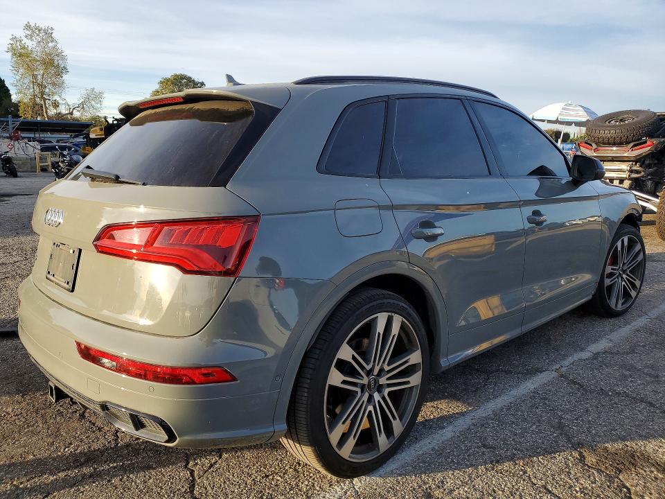 78453245 :رقم المزاد ، WA1C4AFY5K2060443 vin ، 2019 Audi Sq5 مزاد بيع