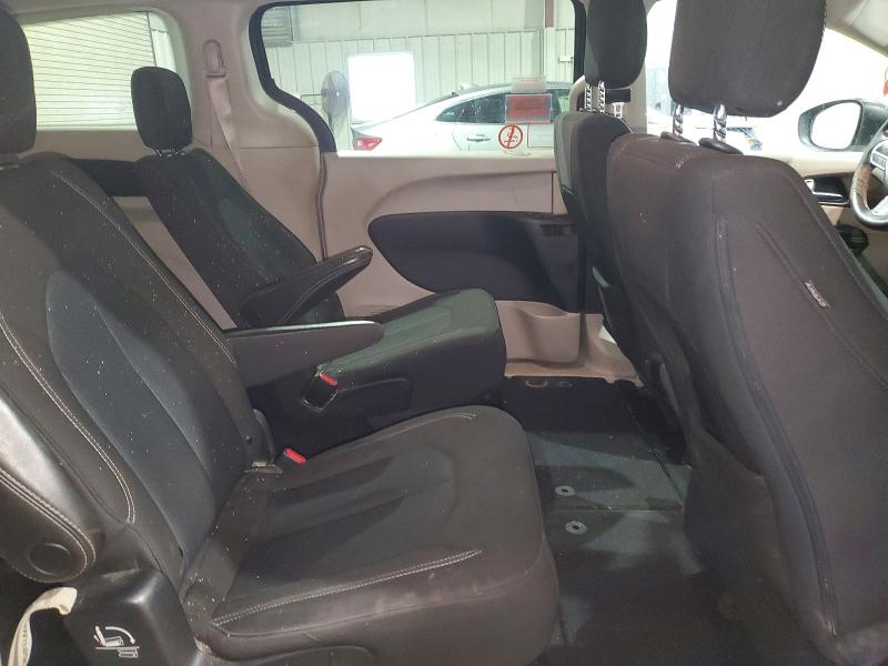 41627636 :رقم المزاد ، 2C4RC1CG1NR105558 vin ، 2022 Chrysler Voyager مزاد بيع