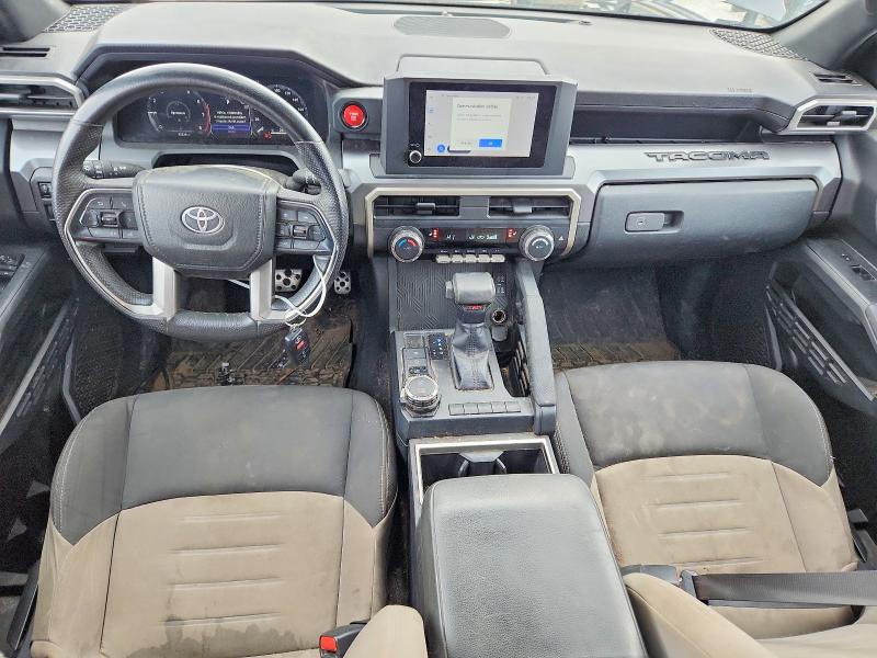Продажа на аукционе авто 2024 Toyota Tacoma, vin: 3TYLB5JN3RT035287, номер лота: 77711945