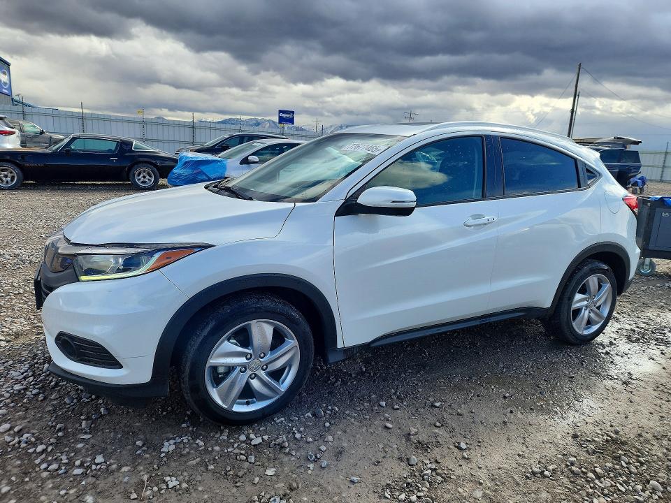 Auction sale of the 2019 Honda Hr-v, vin: 3CZRU6H58KM740372, lot number: 77677465