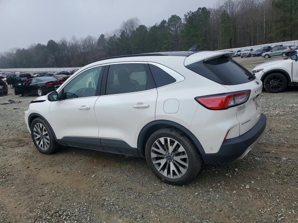 Продажа на аукционе авто 2020 Ford Escape, vin: 1FMCU0DZ5LUA92158, номер лота: 77509305
