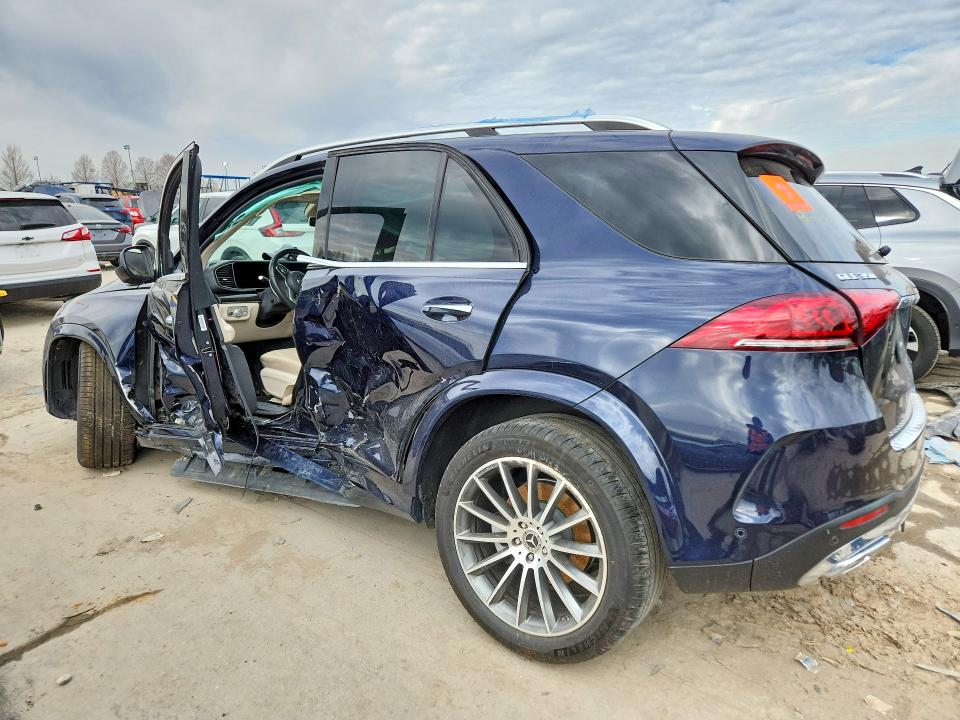 Aukcja sprzedaży 2020 Mercedes-benz Gle, vin: 4JGFB4KB5LA157186, numer aukcji: 78537975