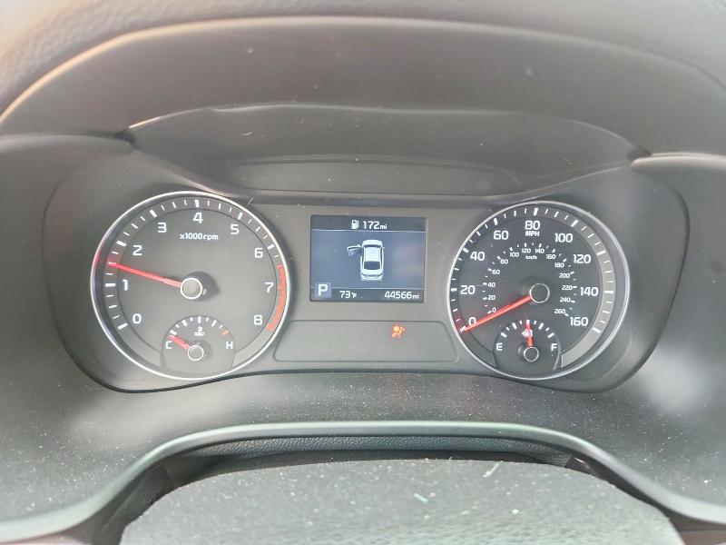 2021 Kia Forte მანქანა იყიდება აუქციონზე, vin: 3KPF44AC7ME354268, აუქციონის ნომერი: 76989315