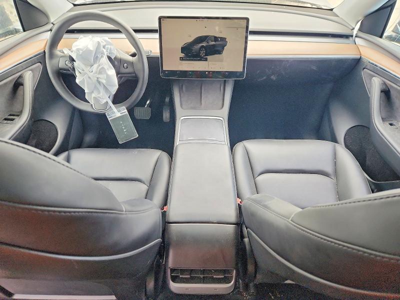 2023 Tesla Model Y მანქანა იყიდება აუქციონზე, vin: 7SAYGAEE9PF901214, აუქციონის ნომერი: 75043135