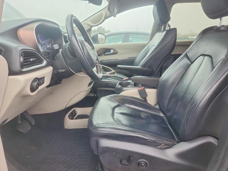 Продажа на аукционе авто 2017 Chrysler Pacifica, vin: 2C4RC1BG4HR745463, номер лота: 77733525