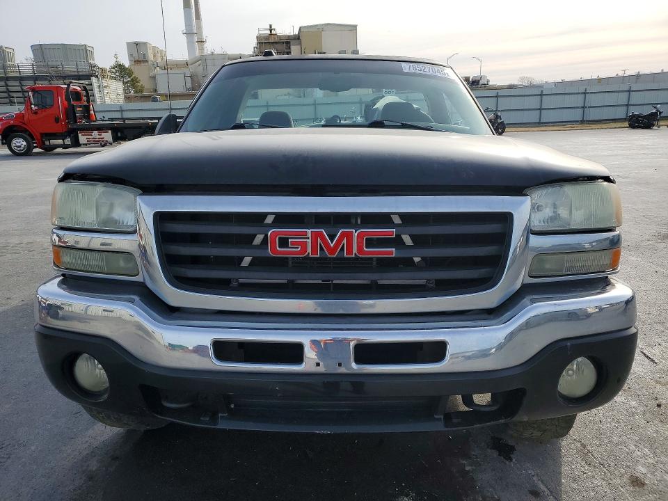 Продаж на аукціоні авто 2004 Gmc New Sierra, vin: 1GTEK14T94Z188223, номер лоту: 78527045