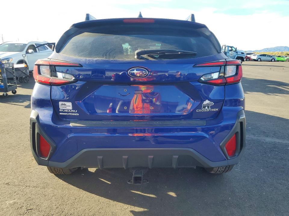 Продажа на аукционе авто 2024 Subaru Crosstrek, vin: 4S4GUHL65R3715851, номер лота: 79185465
