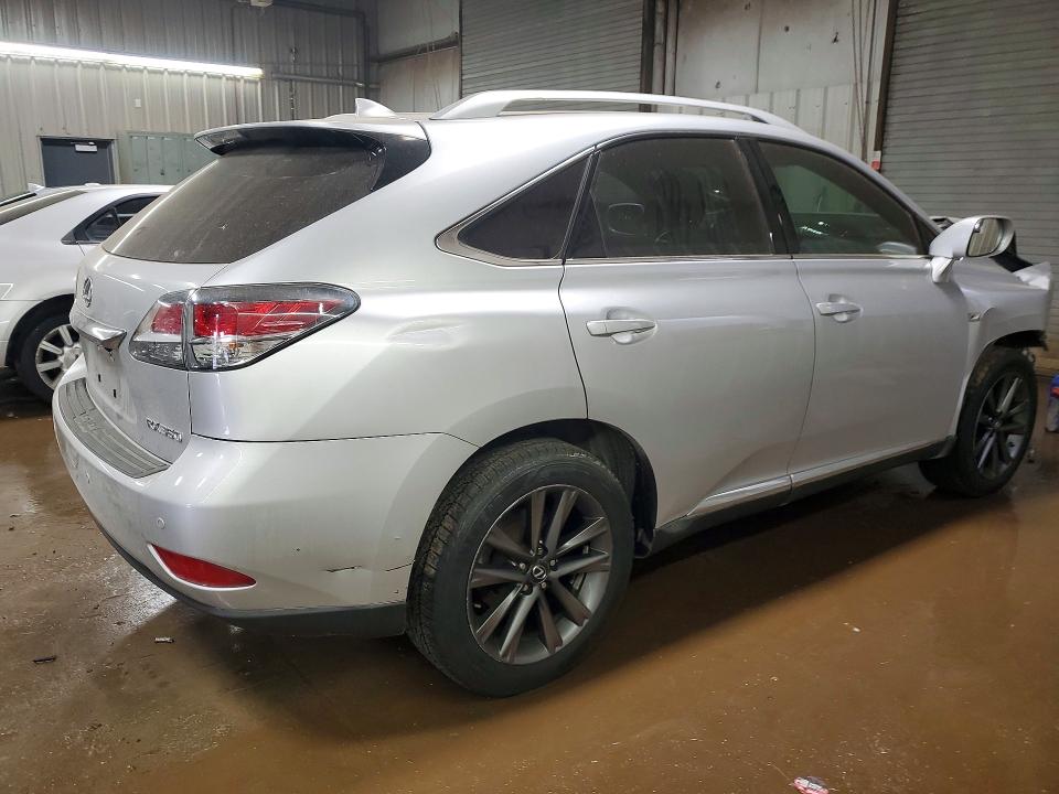 78894225 :رقم المزاد ، 2T2BK1BA7EC241061 vin ، 2014 Lexus Rx 350 مزاد بيع