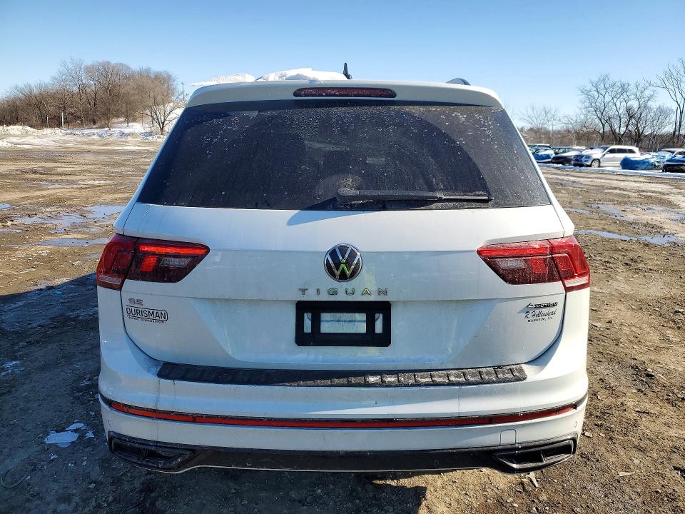 74167395 :رقم المزاد ، 3VV8B7AX5PM073228 vin ، 2023 Volkswagen Tiguan مزاد بيع