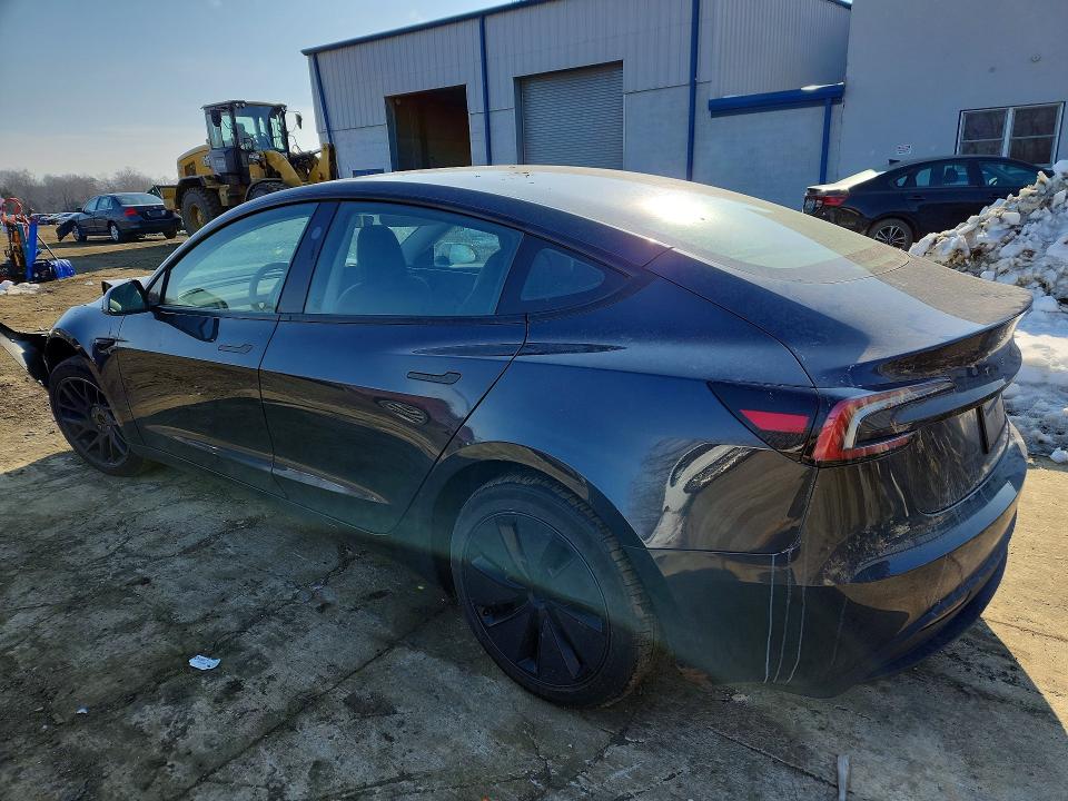Aukcja sprzedaży 2024 Tesla Model 3, vin: 5YJ3E1EA0RF871078, numer aukcji: 76652225