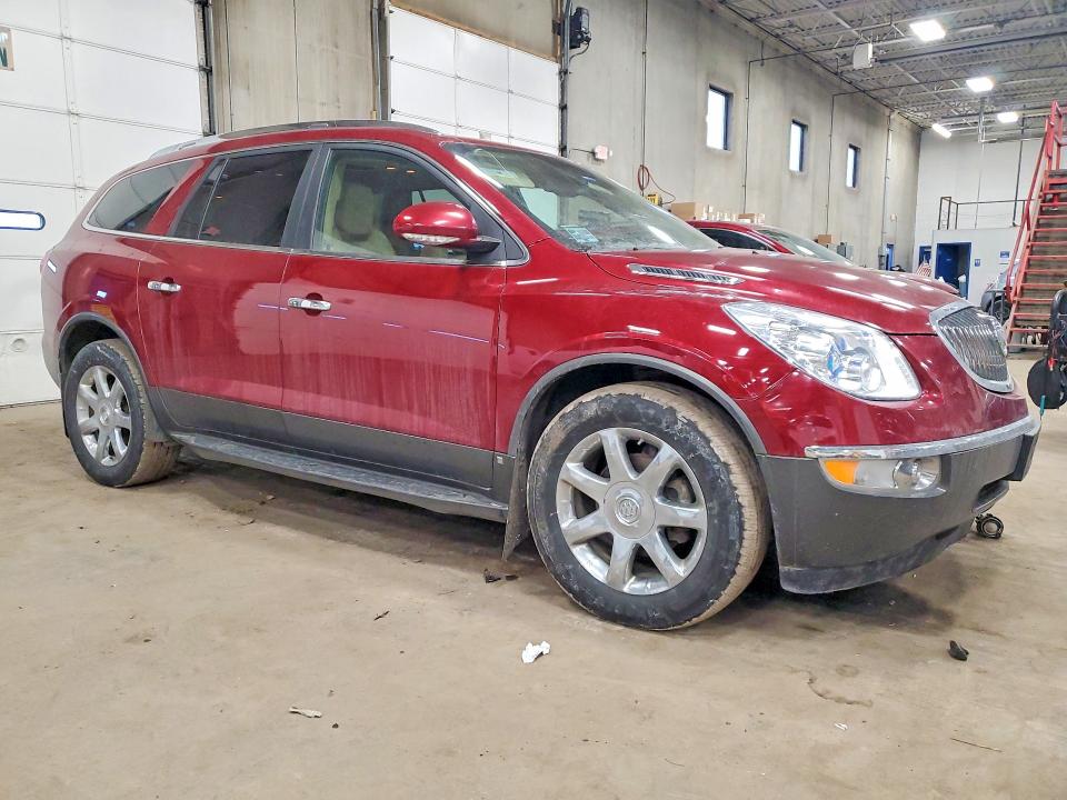 2008 Buick Enclave მანქანა იყიდება აუქციონზე, vin: 5GAEV23778J306017, აუქციონის ნომერი: 76953945