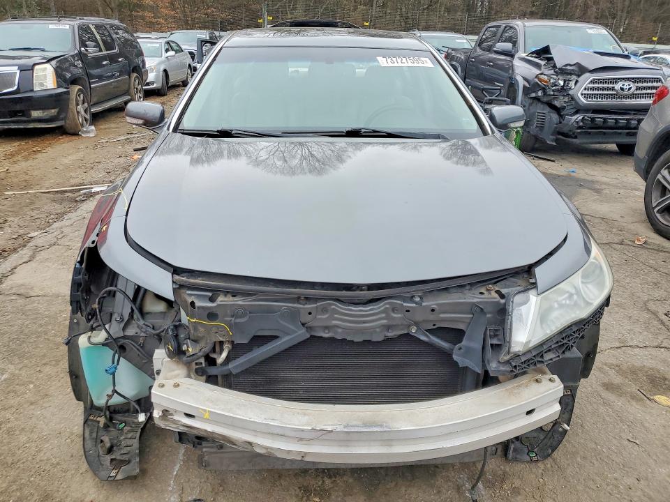 73727595 :رقم المزاد ، 19UUA86229A015405 vin ، 2009 Acura Tl مزاد بيع
