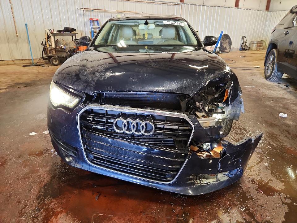 Aukcja sprzedaży 2013 Audi A6, vin: WAUGFAFCXDN115764, numer aukcji: 77331925