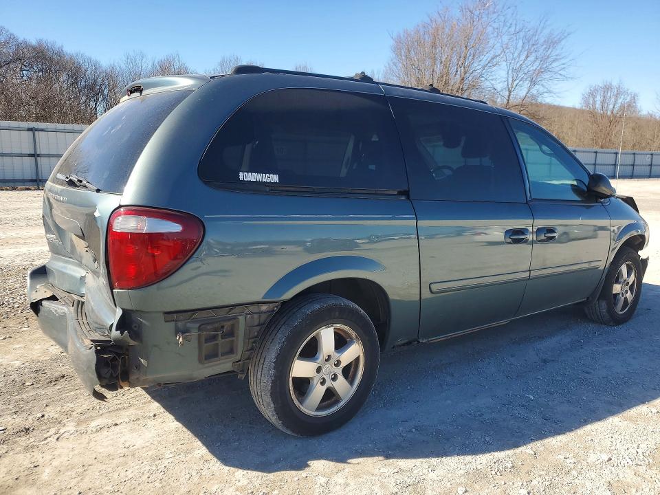 Продаж на аукціоні авто 2005 Dodge Grand Caravan, vin: 2D4GP44L75R218197, номер лоту: 76461205