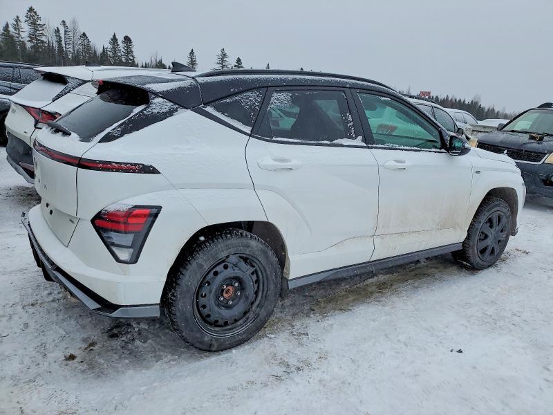 Aukcja sprzedaży 2025 Hyundai Kona, vin: KM8HACA39SU303425, numer aukcji: 77676335