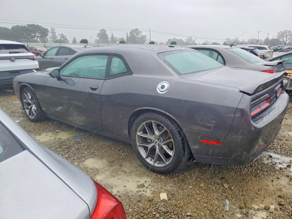 2022 Dodge Challenger მანქანა იყიდება აუქციონზე, vin: 2C3CDZJG3NH268498, აუქციონის ნომერი: 77957345