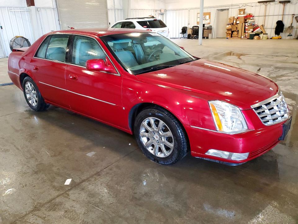 78974765 :رقم المزاد ، 1G6KD57Y89U108896 vin ، 2009 Cadillac Dts مزاد بيع