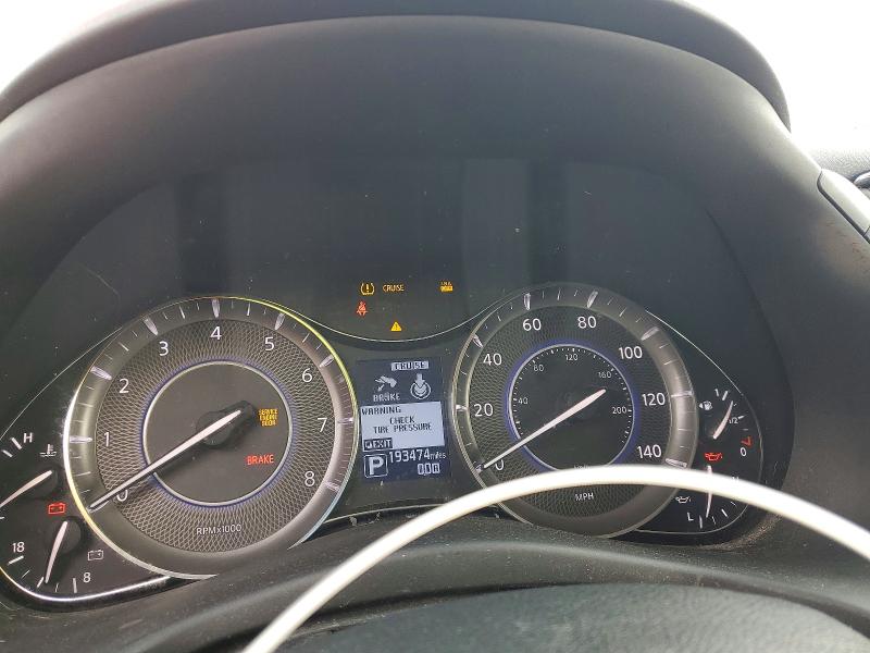 75807105 :رقم المزاد ، JN8AZ2NF5D9530070 vin ، 2013 Infiniti Qx56 مزاد بيع