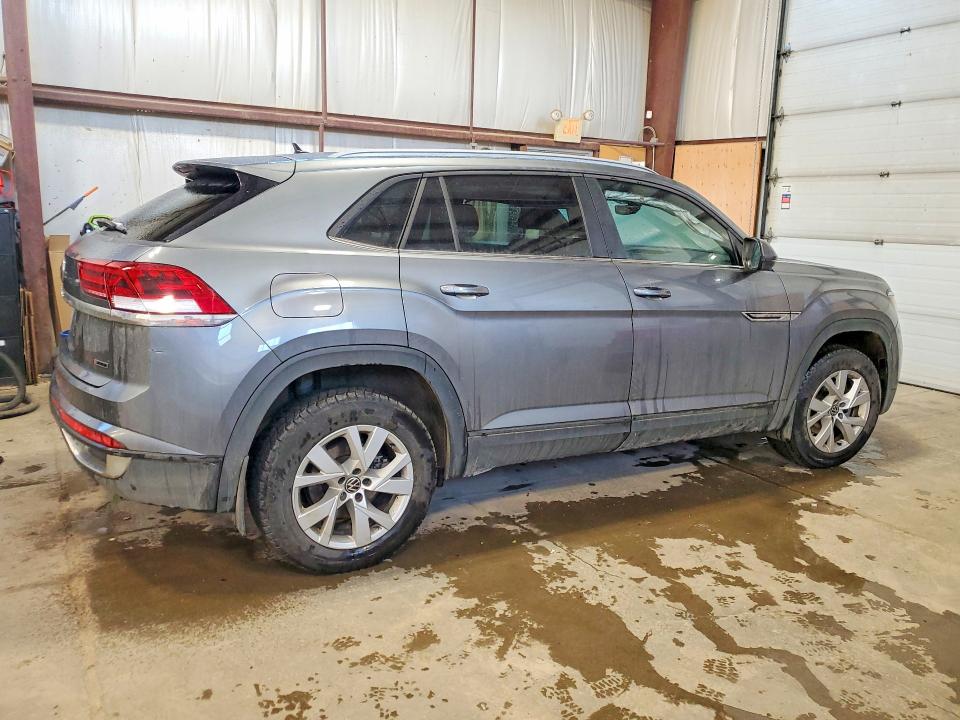 Продажа на аукционе авто 2021 Volkswagen Atlas Cros, vin: 1V2GC2CA3MC226042, номер лота: 75314665