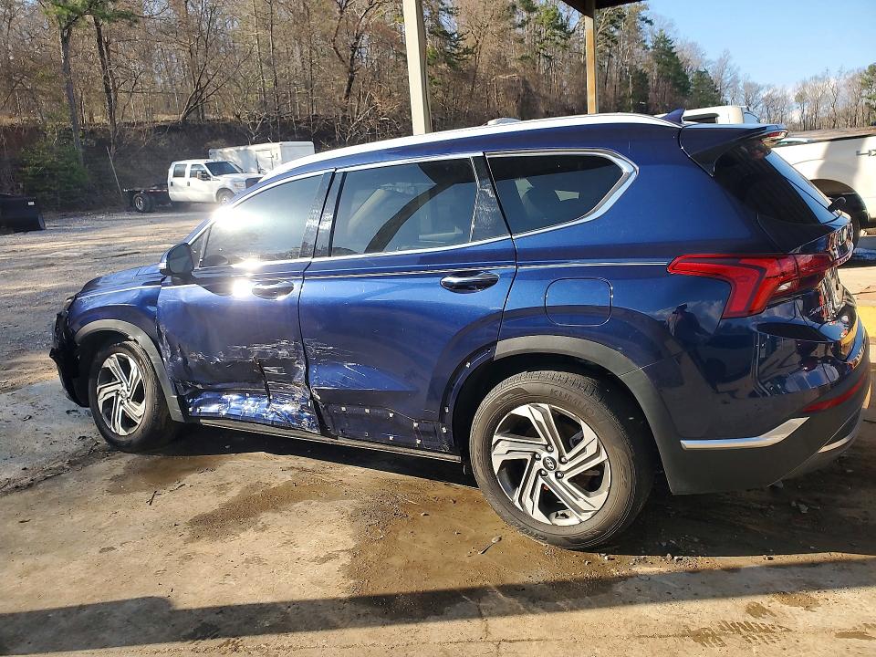 Aukcja sprzedaży 2022 Hyundai Santa Fe, vin: 5NMS34AJXNH432682, numer aukcji: 79436685