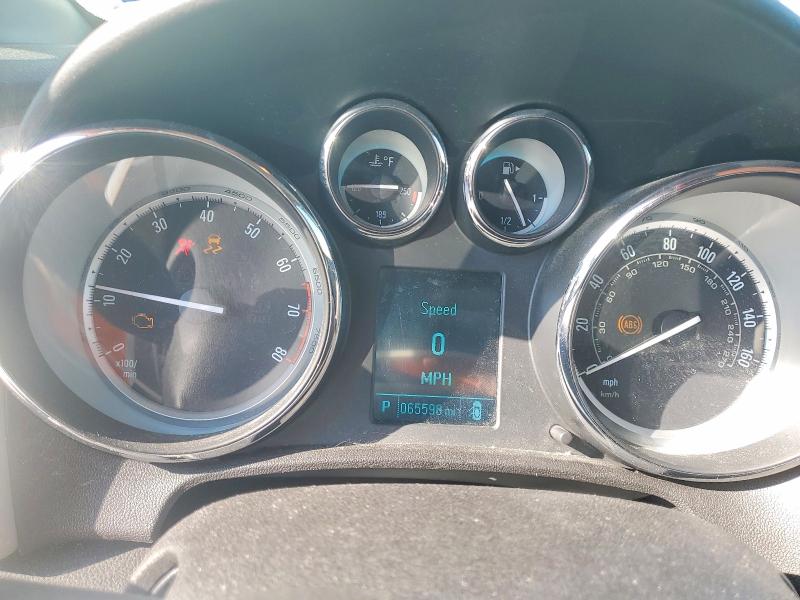 Продаж на аукціоні авто 2016 Buick Verano, vin: 1G4PP5SK6G4102553, номер лоту: 75678295