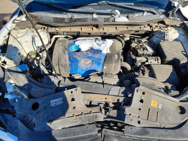 2013 Mazda Cx-5 მანქანა იყიდება აუქციონზე, vin: JM3KE4CE6D0121718, აუქციონის ნომერი: 76705135