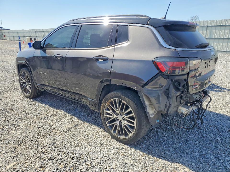 Продаж на аукціоні авто 2022 Jeep Compass, vin: 3C4NJDCB7NT155596, номер лоту: 78741065