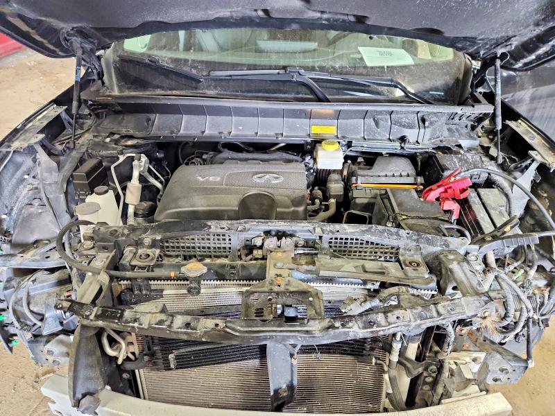 2022 Infiniti Qx60 მანქანა იყიდება აუქციონზე, vin: 5N1DL1GS0NC332219, აუქციონის ნომერი: 76716775